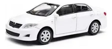 Welly Toyota Corolla Blanco 43608CW