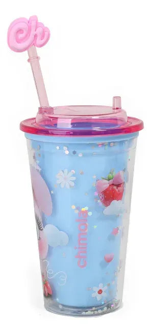 Chimola Vaso Acrilico Spark Bunny BZ107