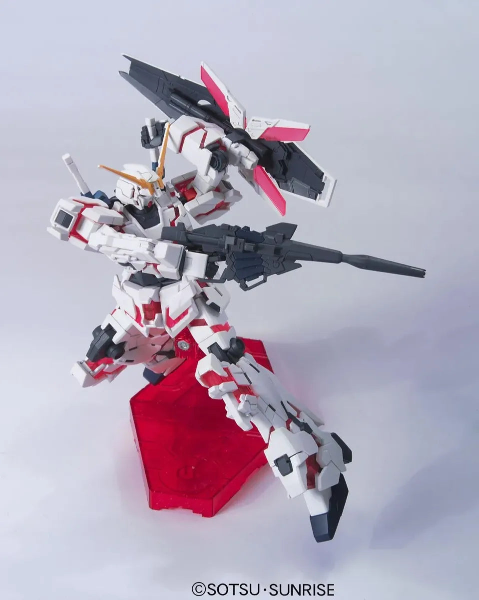 Bandai Hobby Gundam HGUC RX0 Unicorn Model Kit 2077705