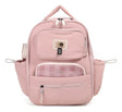 Chimola Mochila Maternity Pale Pink M247