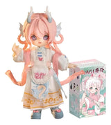 Muñeca Sorpresa Cytoys Nagi Feliz Excursion Series 860174