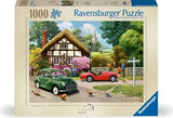 Ravensburger Puzzle 1000 Pzs Leisure Days No.9 12001180