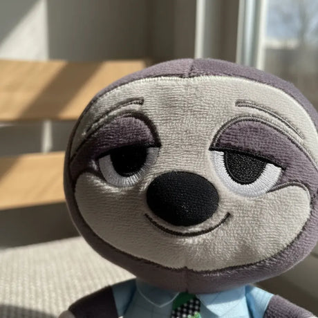 Peluche Zootopia 2 Flash original 20cm ZT024