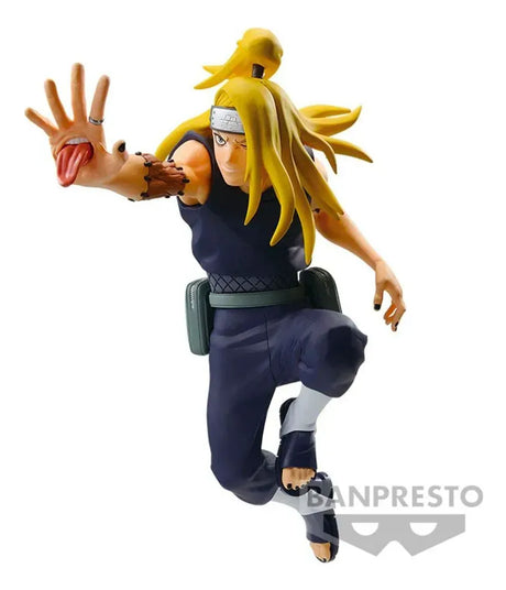 Banpresto Naruto Shippuden Vibration Stars-Uchiha Sasuke & Deidara-(B:Deidara) 88363