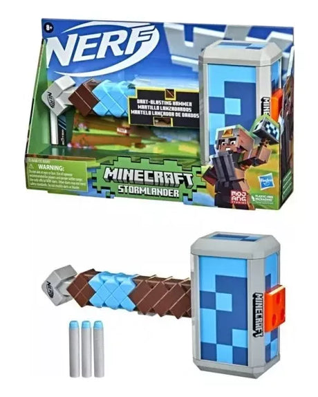 Nerf Minecraft Stormlander F4735SA00