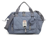 Chimola Bolso Maternity Emma Negro BP152