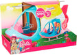 Barbie Ed Helicóptero Accesorio Para Muñecas Fwy29