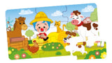 Plim Plim En La Granja Rompecabezas 220885 220885