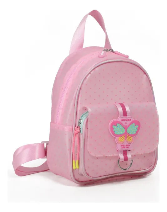 Chimola Mochila Antonia Light Pink M260