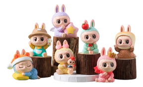 Labubu Figura Coleccionable Sorpresa Shine KL286