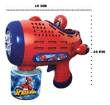 Super Burbujero A Pila Spiderman 56808