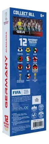 Rompecabezas Puzzle Alemania 48 Pzs Fifa Oficial Fwc-0016-09