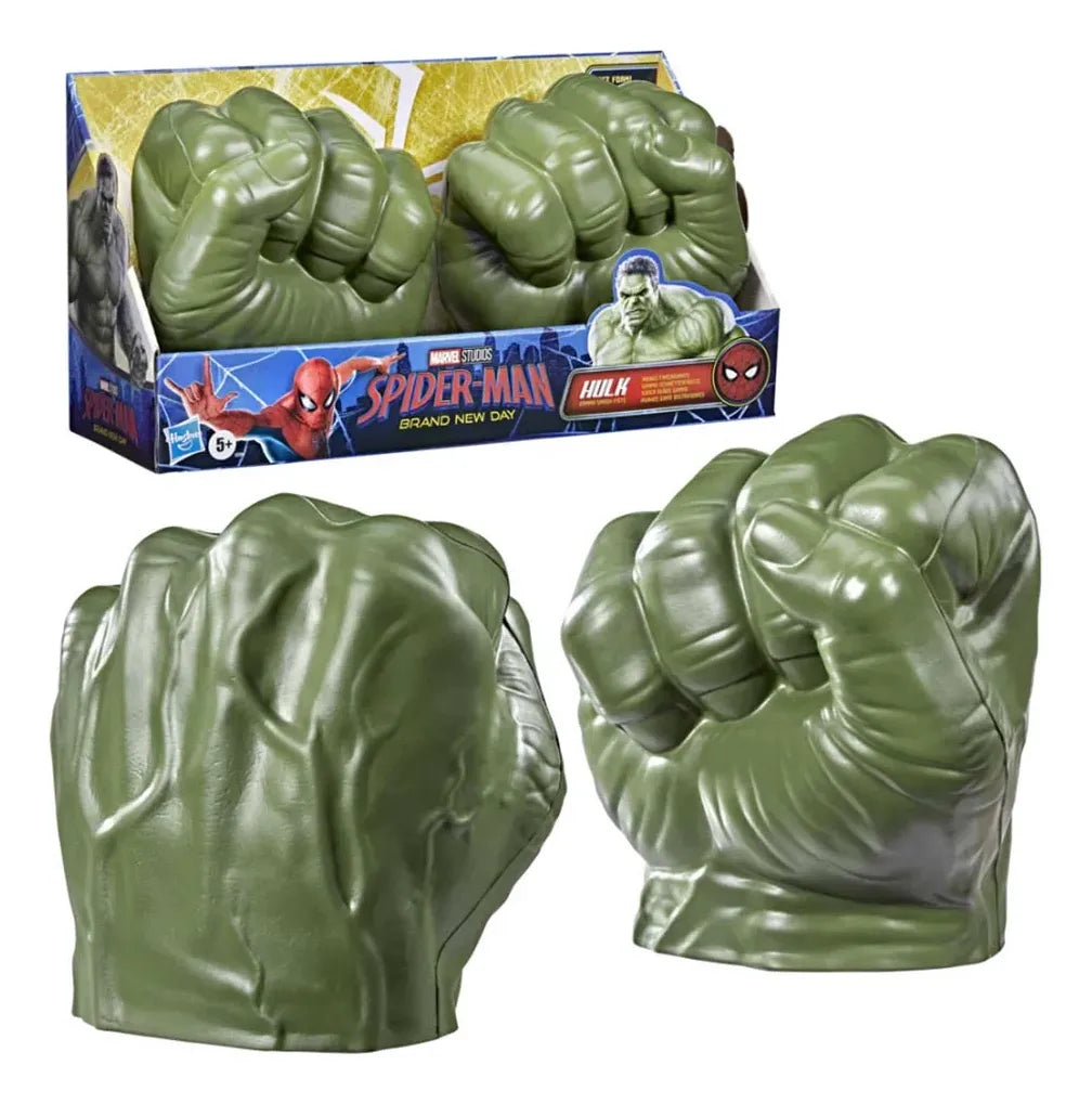 Spiderman Guantes Hulk Gamma Smash Fists G35945L00
