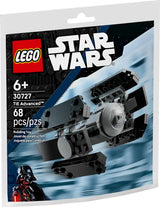 Lego Star Wars: Minimodelo TIE Avanzado 30727