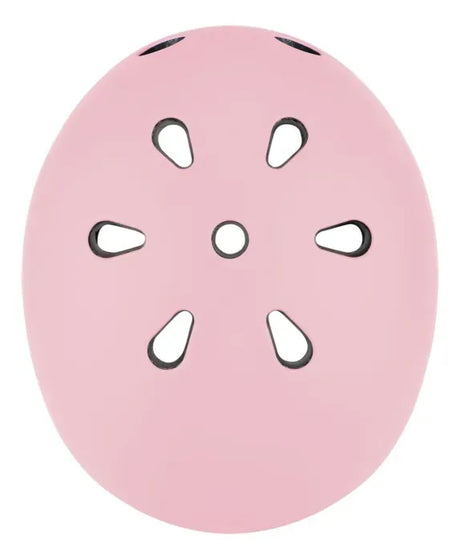Globber Casco Go Up Lights Xxs/xs Pastel Pink 506-210