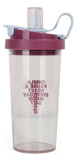 Chimola Vaso Acrilico Maia Burgundy BZ157