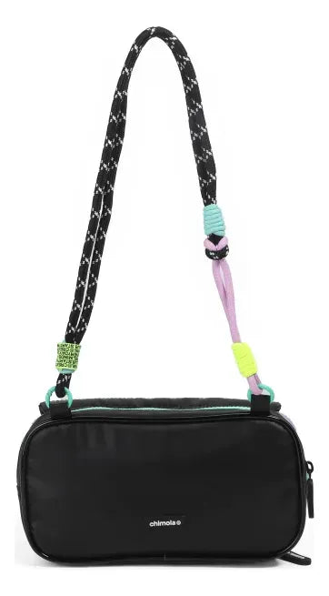 Chimola Cartuchera Pyffy & Shining Black FS137