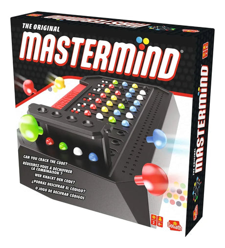 Juego Mastermind 934423