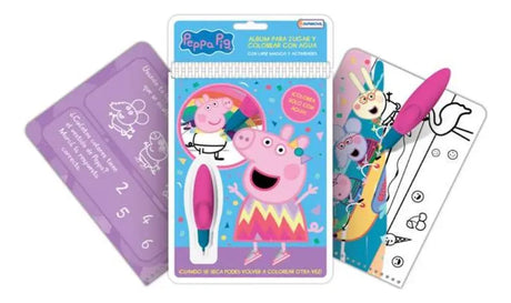 Agua Wow Peppa Pig EPP06348