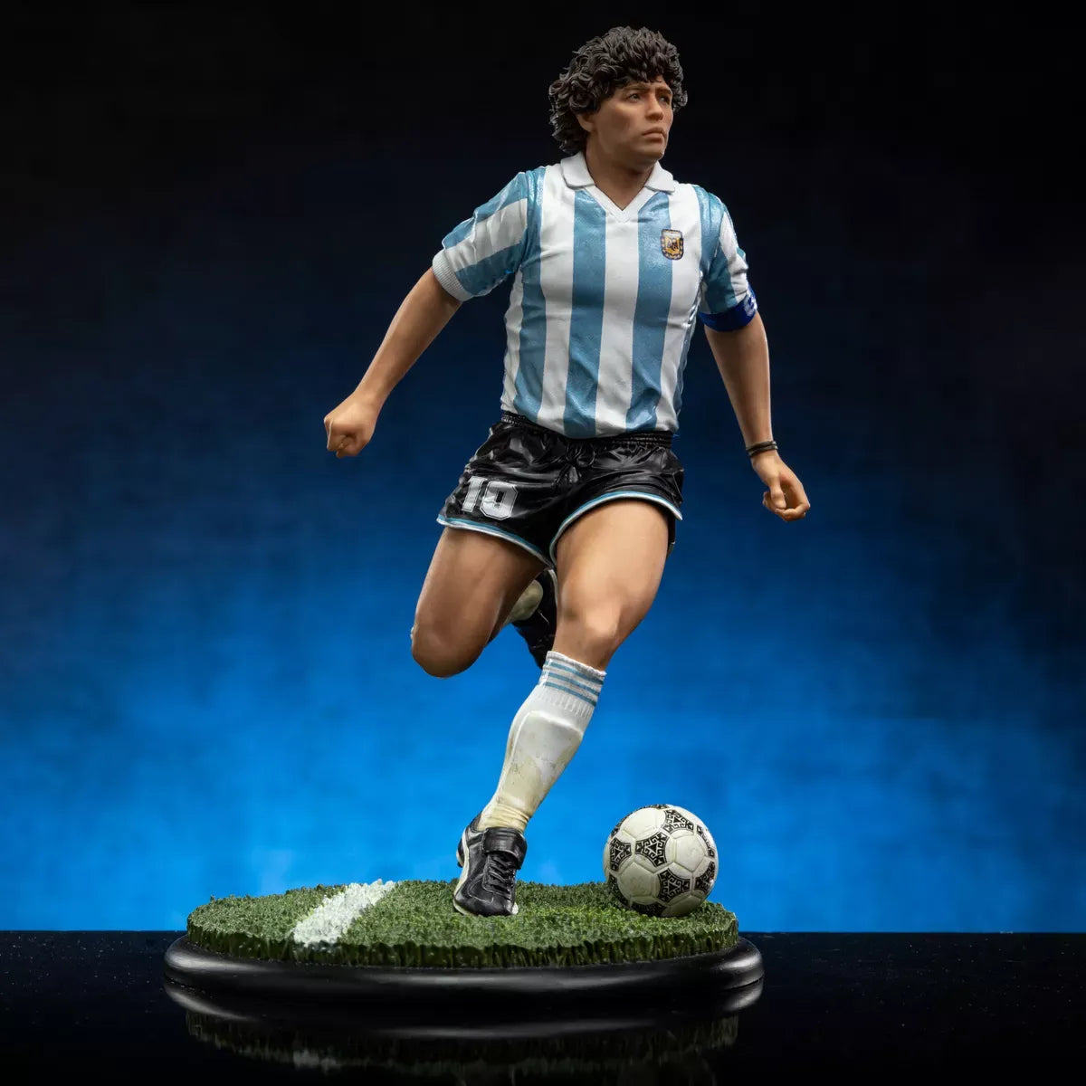 Iron Studios Diego Maradona  (Argentina Version) Scale 1/10 MARA96523-10