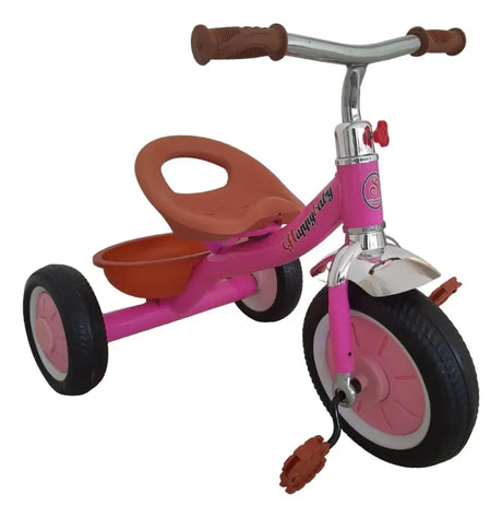Triciclo Rosa YX-T08