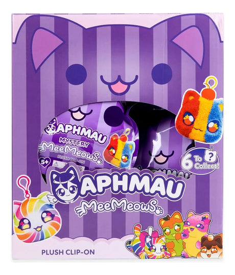Aphmau Original Peluche Meemeow Catface Serie 3 6700s3