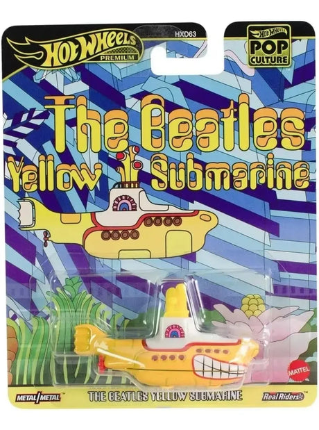 Hotwheels Auto Pop Culture HXD63