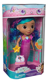 Gabbys Dollhouse Movie Muñeca Sirena Sing & Shine 36234/6074338