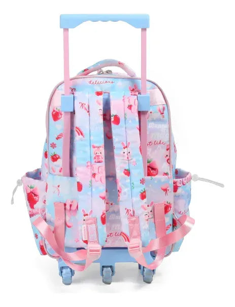 Chimola Mochila Carro 18p My Friends Strawberry TR195