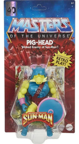 Motu Figura Masters Del Universo Origins Gnn84 Mattel