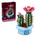 Lego Botanicals: Cactus en Flor 11509