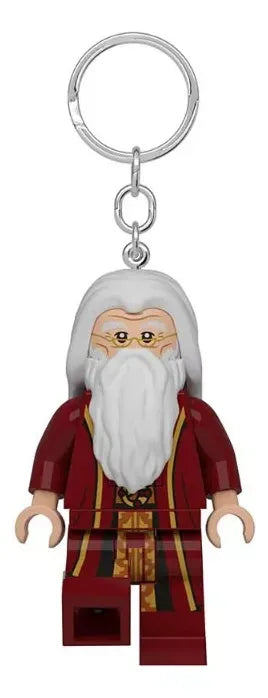 Lego Llavero Dumbledore Harry Potter Con Luz LGL-KE197H LE020