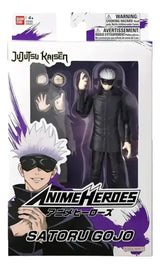 Bandai Heroes Jujutsu Kaisen Figura Satoru Gojo 36980/36982