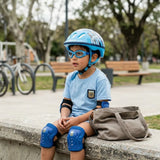 Kit Casco + Protecciones AFA Selección Argentina 12304