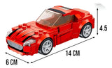 Panlos Brick Bloques Auto 3 en 1 2405138