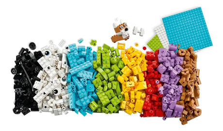 Lego CLASSIC Caja Creativa para Construir y Jugar 11044