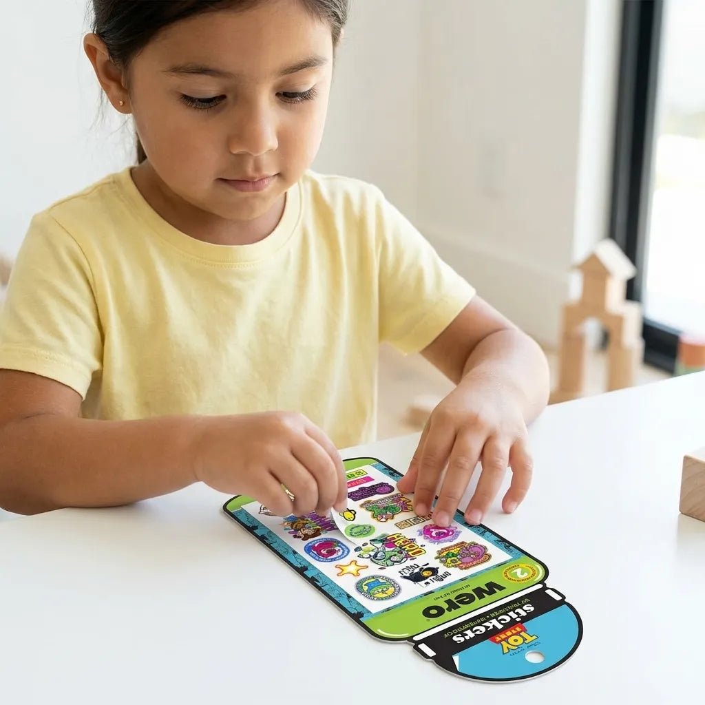Wero Botella Sticker Toy Story We4395