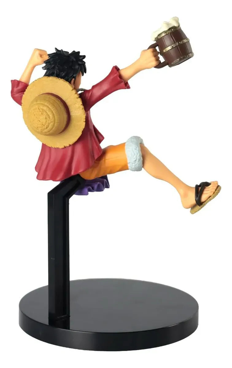 Banpresto One Piece It's A Banquet!!-Monkey.D.Luffy- 19280