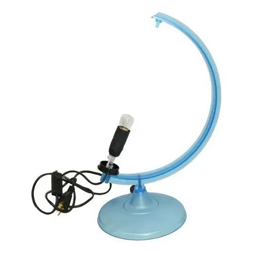 Globo Terraqueo Base Plastica 20cm c/Luz 207LW