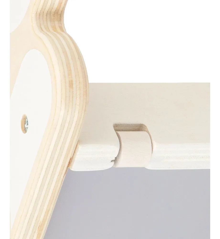 Janod Carrito De Cubos De Caracol Sweet Cocoon J04054