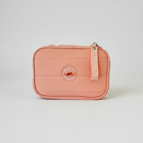 Cartuchera Escolar 1 Compartimento Sl2504r Kinderland Rosa