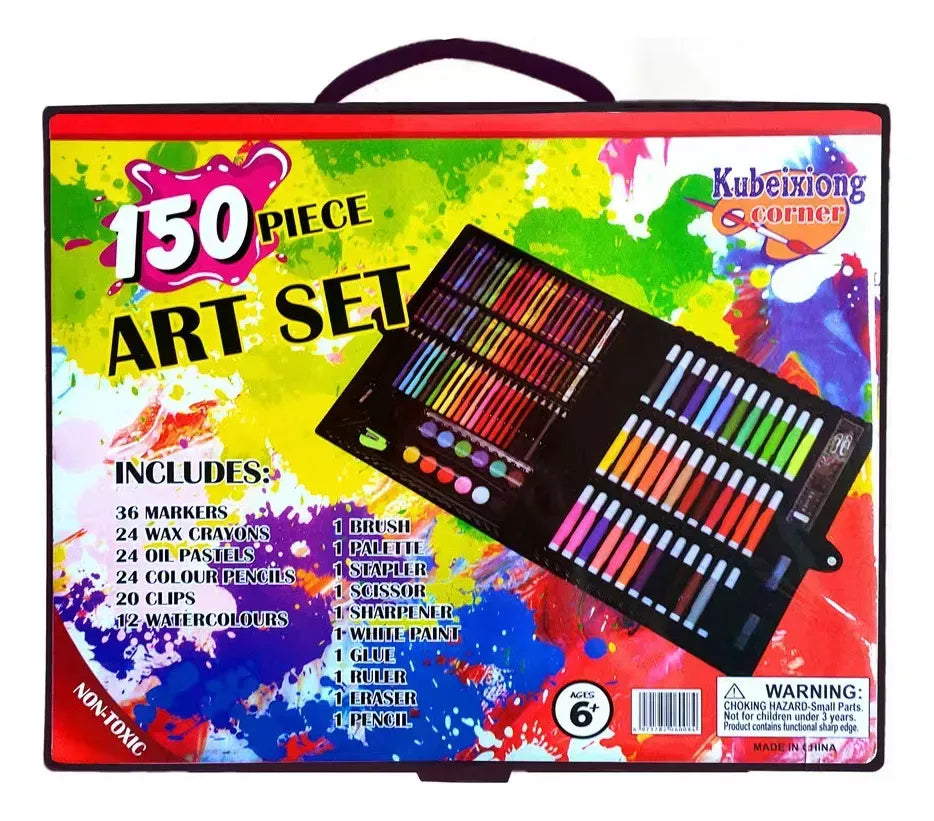 Set de Arte 150pzs 150