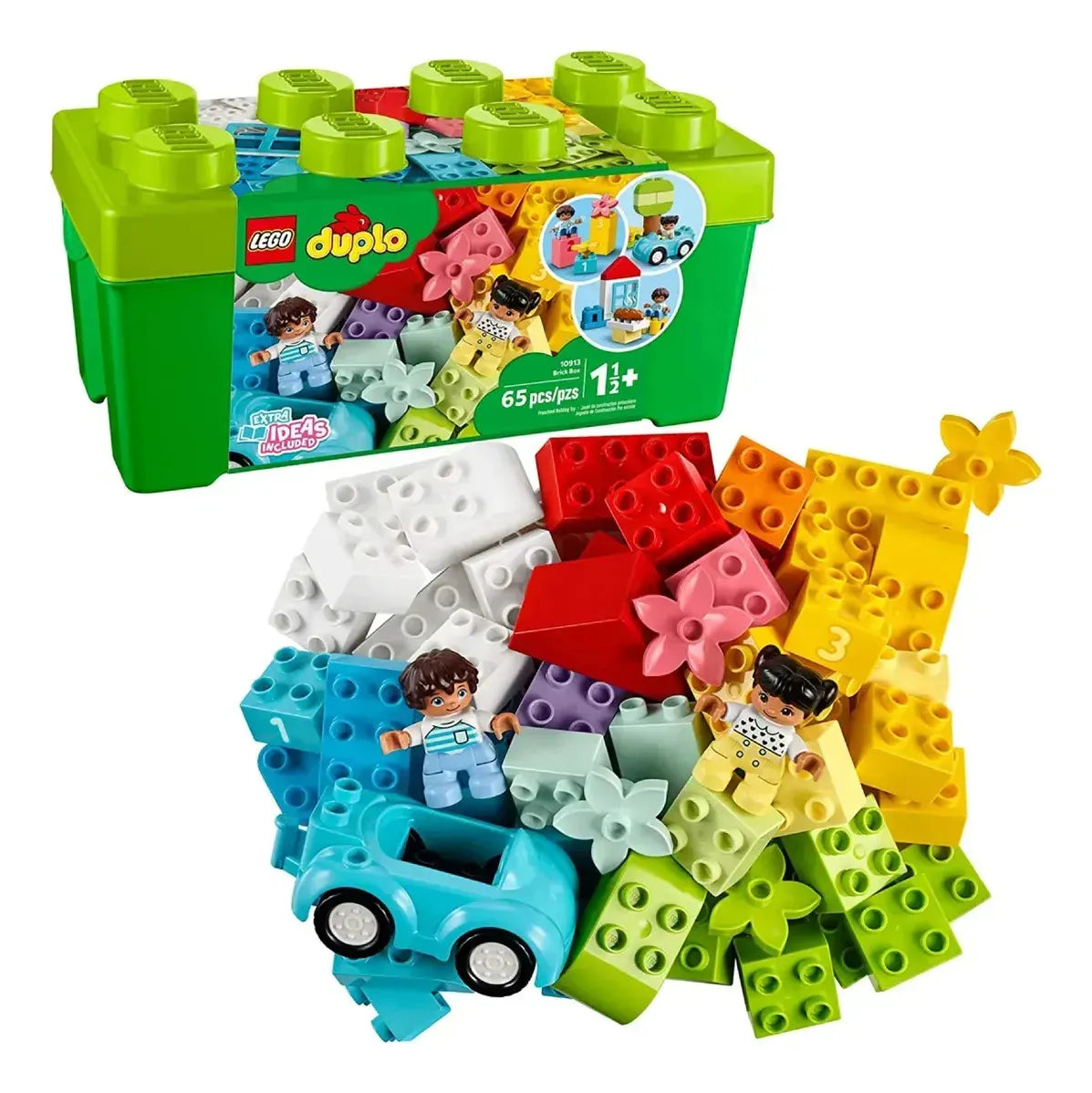 Lego DUPLO Bloques Autos y Camiones 10439