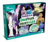 Science4you Fábrica de Cristales 80004961 634589