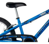 Bicicleta infantil Nathor Bolt R20 Celeste 3343 4150