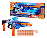 Nerf Pistola Loadout Galactic Commander G1581