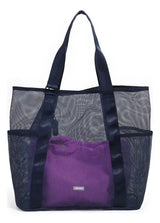 Chimola Bolso De Playa Fiorella Blue BP134