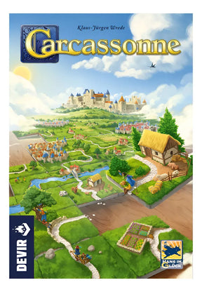 CARCASSONNE BASICO 40-4023