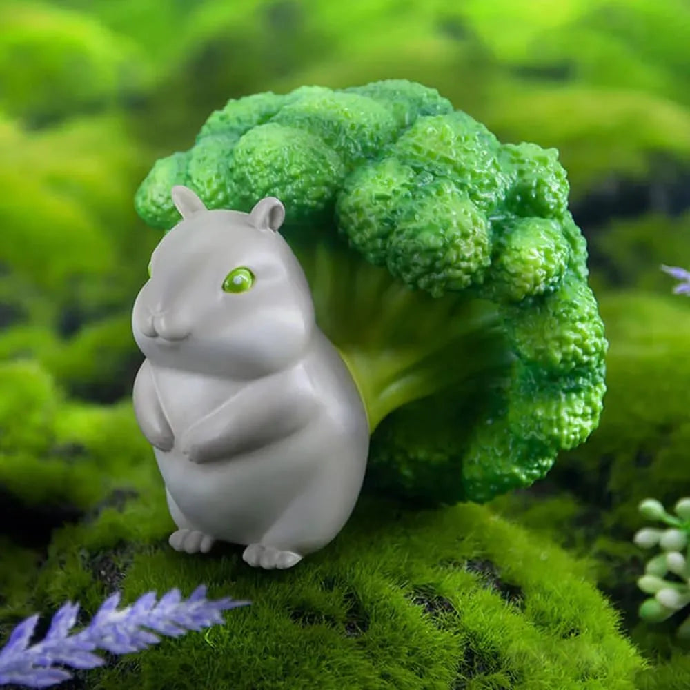52toys Dodowo Vegetables Fairy 1st Figura Blind Box S78907