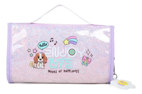 Chimola Cartuchera Completa Desplegable Dog Bt219